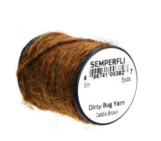 SEMPERFLI Dirty Bug Yarn Spool